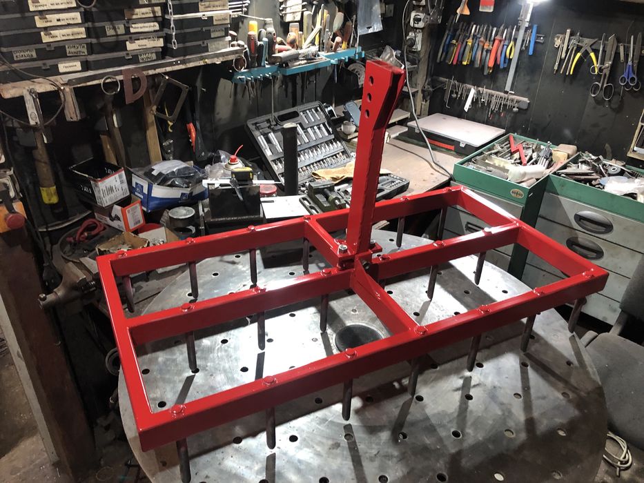 Навісне обладнання МОТОР СИЧ (мтз05)їжаки, виорювач, борона 1м