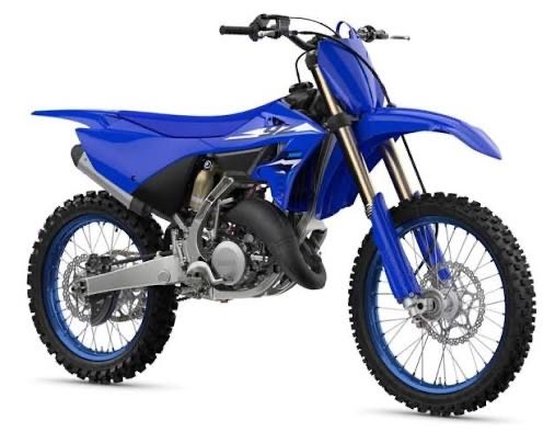 Yamaha YZ 125, 2027