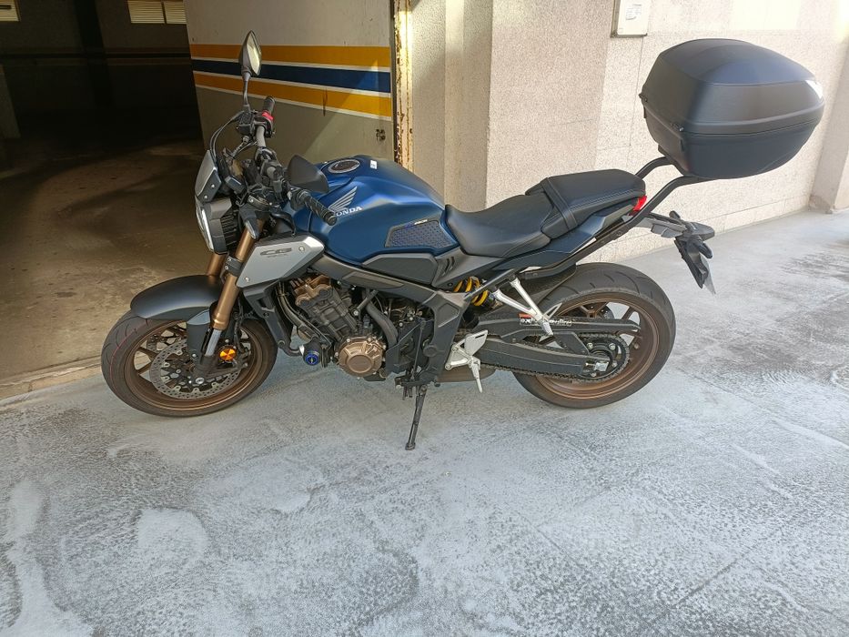Honda CB 650 R NEO SPORT CAFE