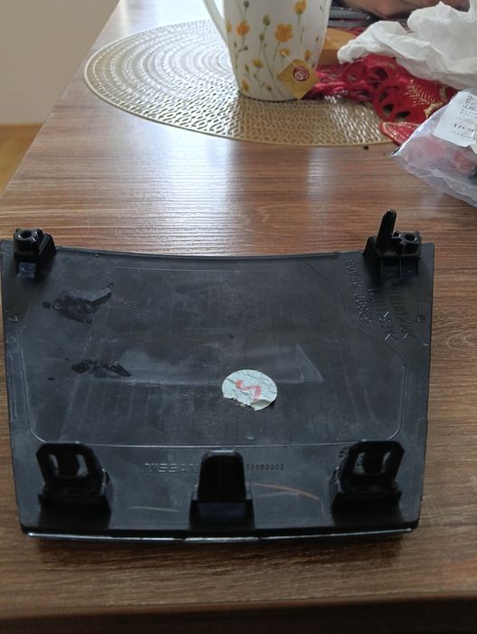 Logo znaczek emblemat nissan Micra k14 ori