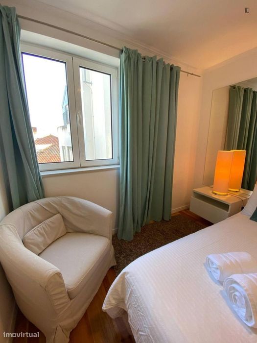 Apartamento com 2 quartos - localizado em Alfama Lisbon
