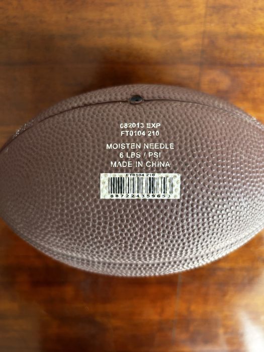 Piłka do rugby Nike