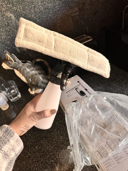 Limpa Vidros Janelas Elétrico Create