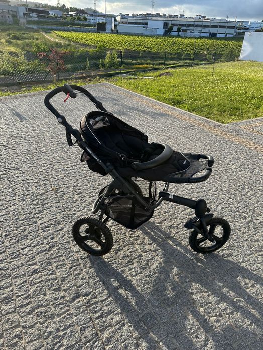 Carrinho de bebe