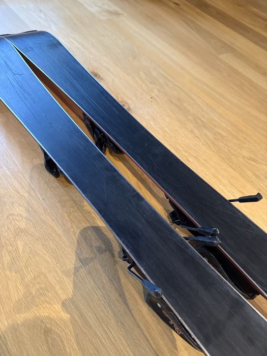 Narty dzieciece Rossignol Hero 100 cm