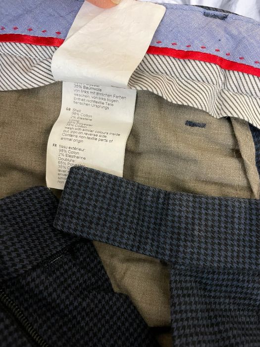 Cinque Cilesto roz. 46 męskie spodnie chino