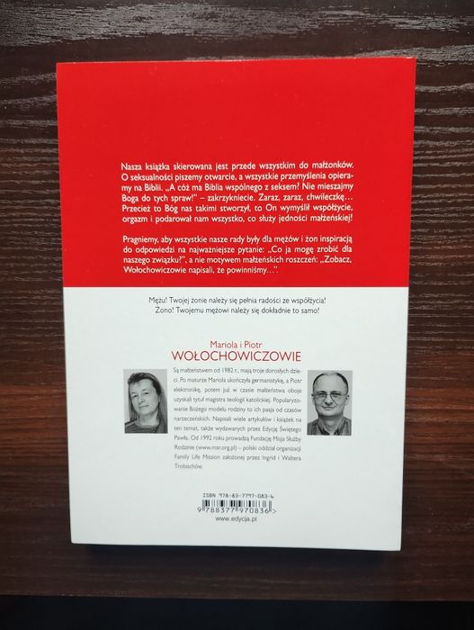 Seks po chrześcijańsku