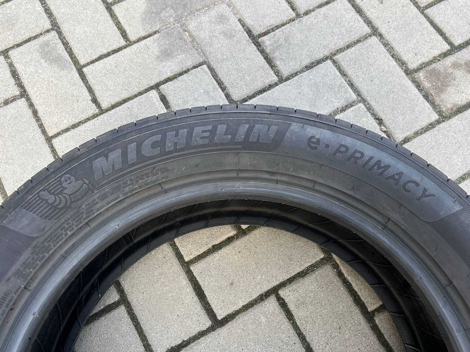 Шини 225/55 R18 102V Michelin e*primacy
