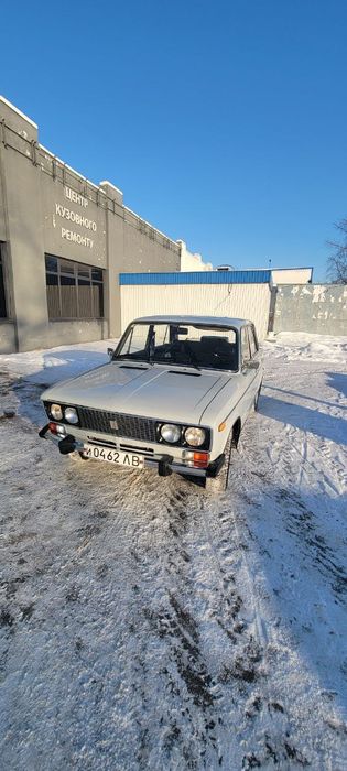 Продам Ваз 2106 1987