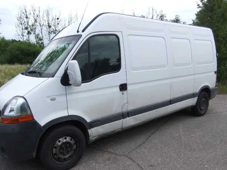 Разборка Renault Master 2(Рено Мастер2) мастер 3 master 3