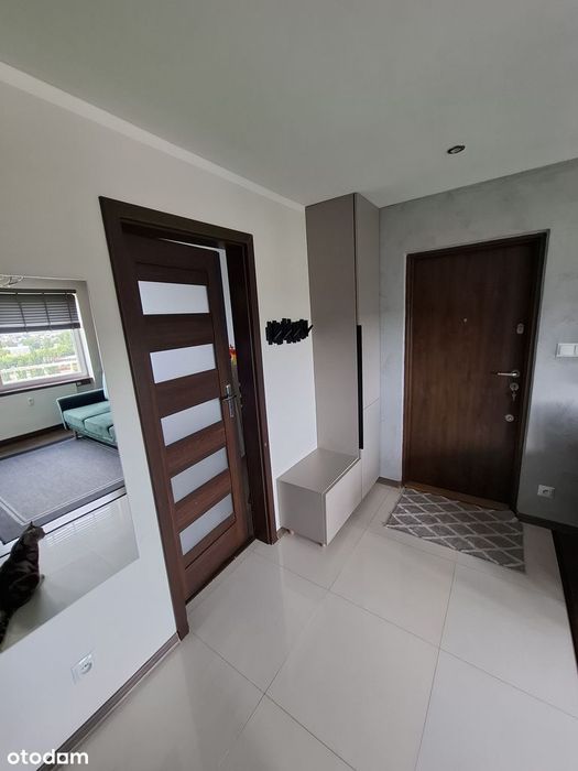 3 pokoje | 49,8 m² | 11 piętro | ul. Towarowa | piękny widok