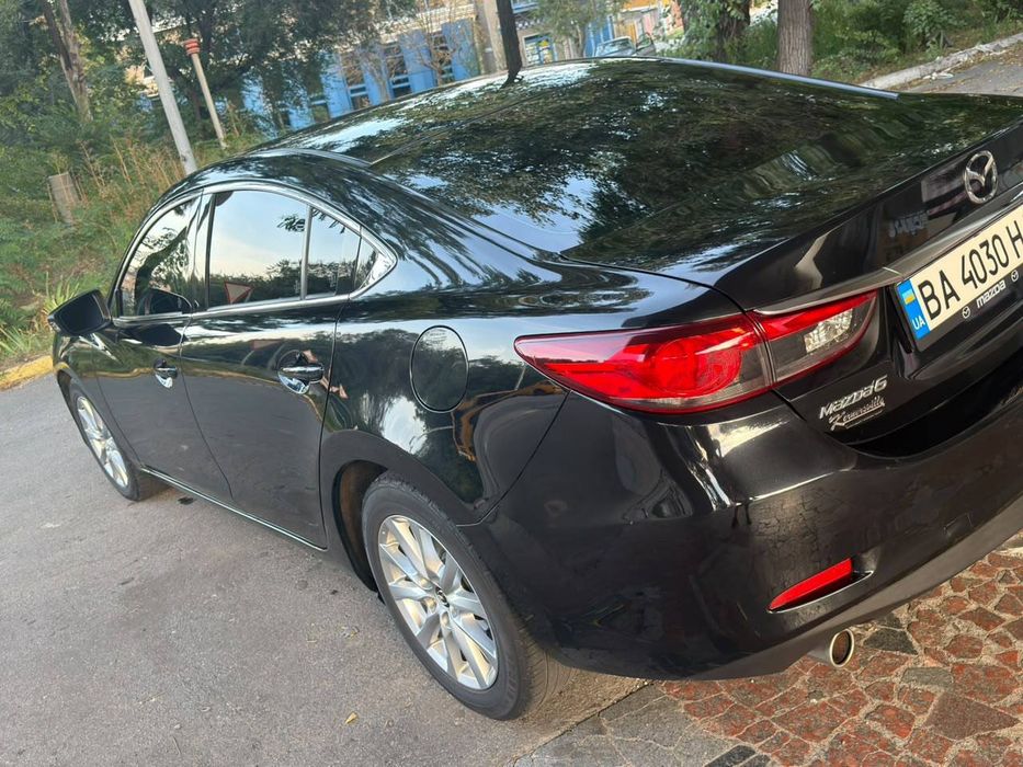 Mazda 6 2013 2.5 sky activ