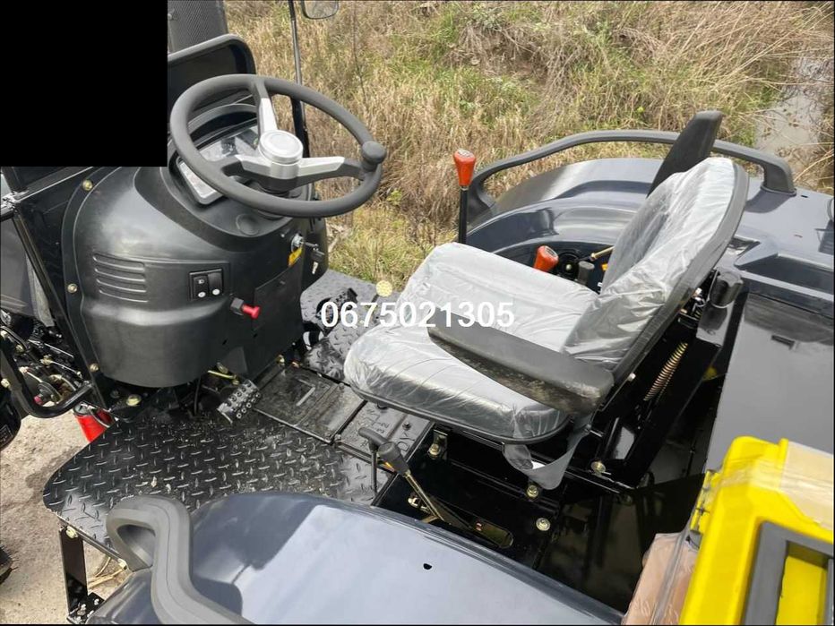 Трактор Kentavr 244 S/Доставка Безкоштовно!НАДІЙНИЙ та ПОТУЖНИЙ!