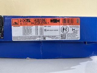 Discos, Calços ATE, Mercedes imagens (4, 5 e 6).