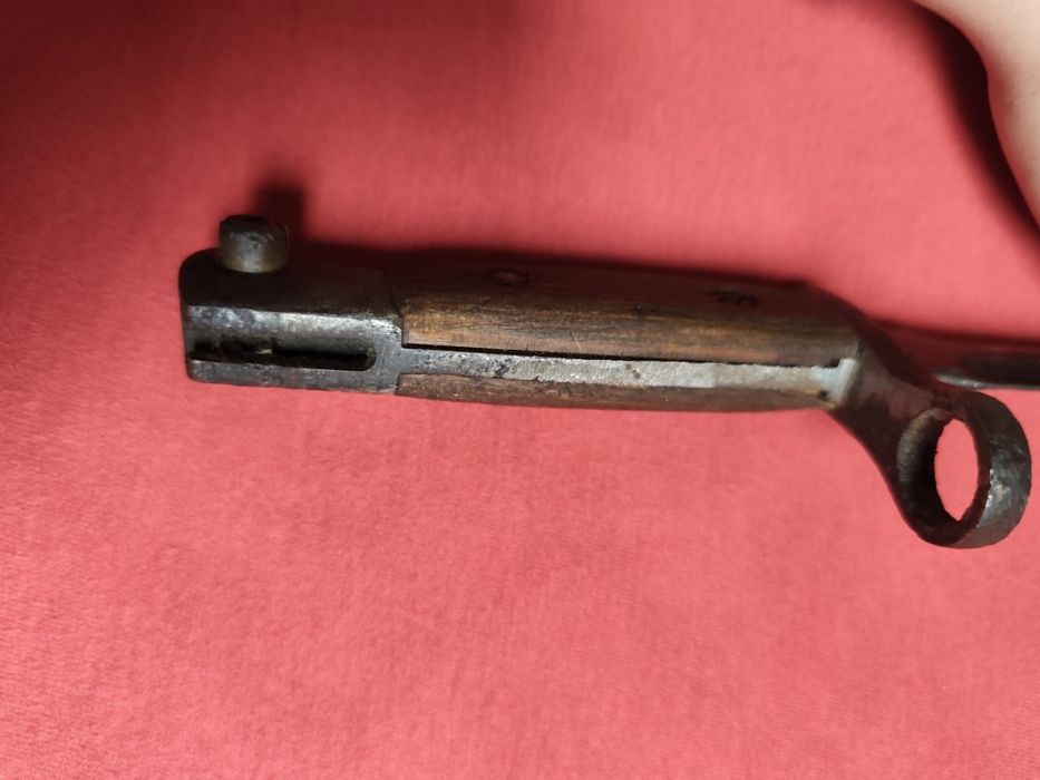 Bagnet belgijski wz 1916