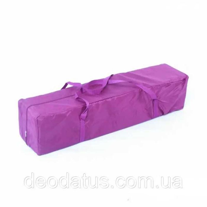 Манеж дитячий Каррелло Гранде CARRELLO Grande CRL-9204/1 Orchid Purple