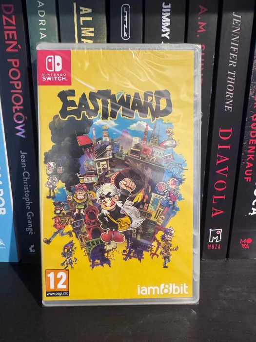 Eastward Nintendo Switch - Nowa w folii