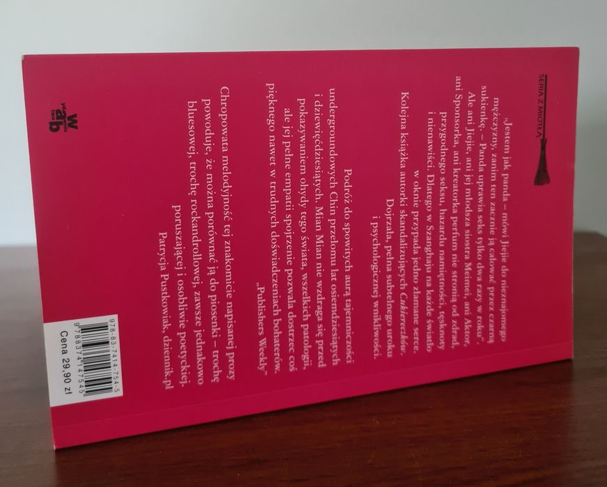 Panda sex - Mian Mian