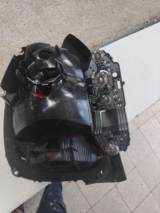 Farol traseiro direito mini 2015
