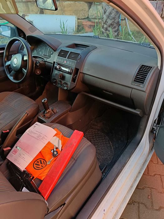 Vw Polo 1.4 TDI Van (9n)