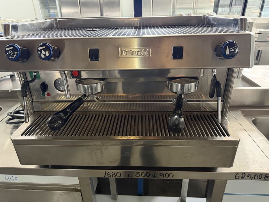 Máquina café industrial futurete  com garantia,fazemos instalação.