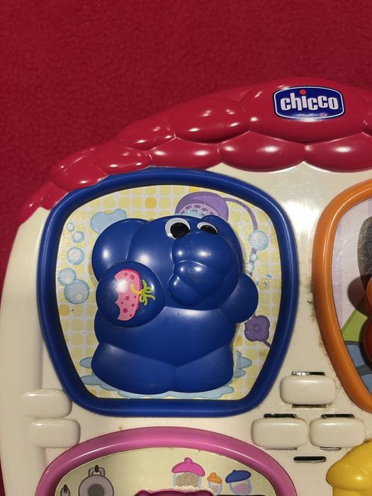 Happy Palace Chicco