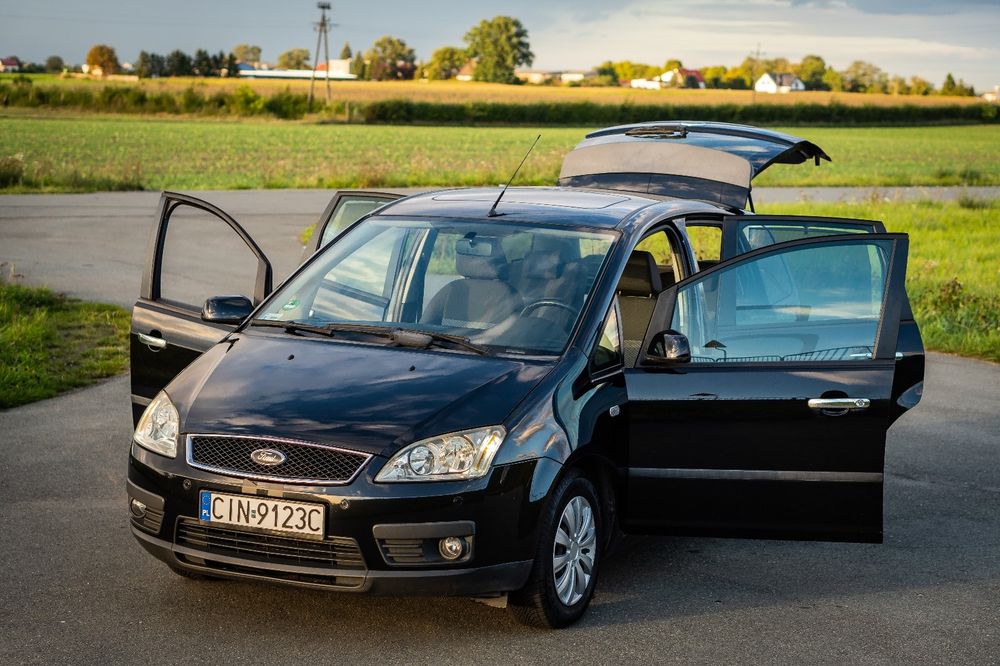 Ford Fovus C-Max