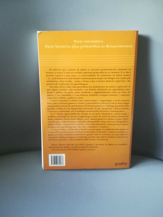 Atlas de Música I