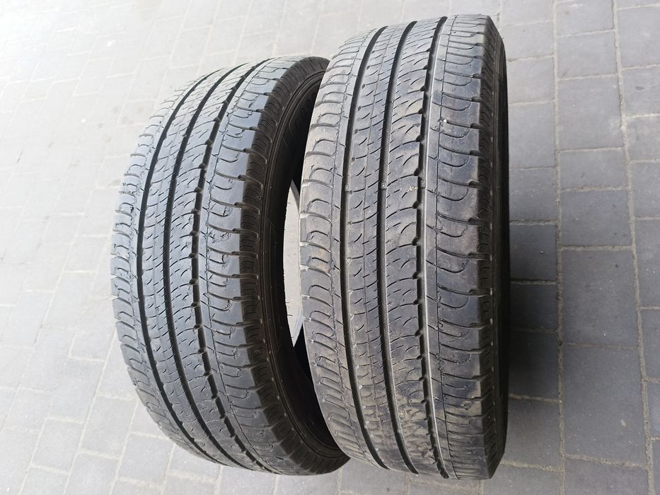 Opony letnie 215/60/17 Goodyear