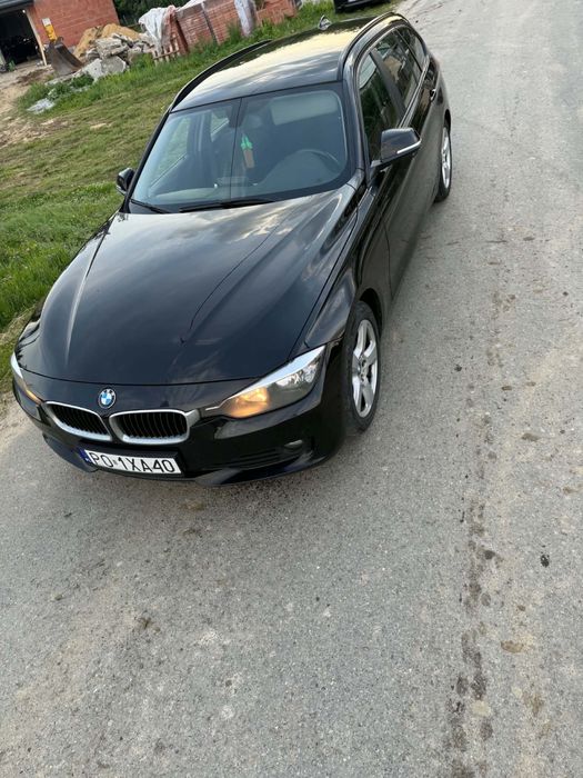 Bmw f31 320d automat