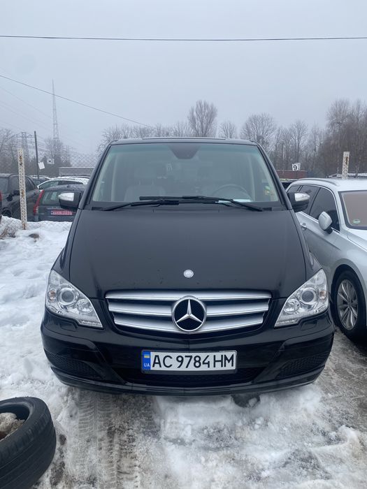 Mersedess viano 2010 p