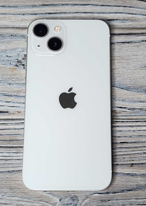 iPhone 13 128 Starlight отличное состояние / 300$ Гарантия EmojieStore