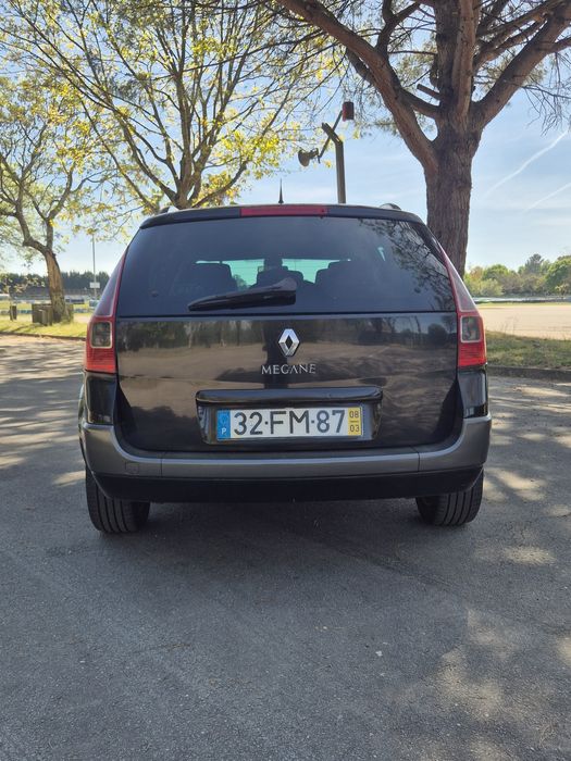 Renault Megane 1.5  exclusive
