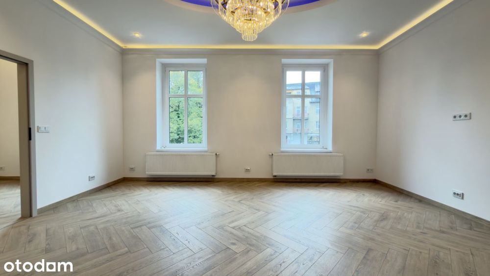 Wysoki standard w samym centrum +  brak czynszu