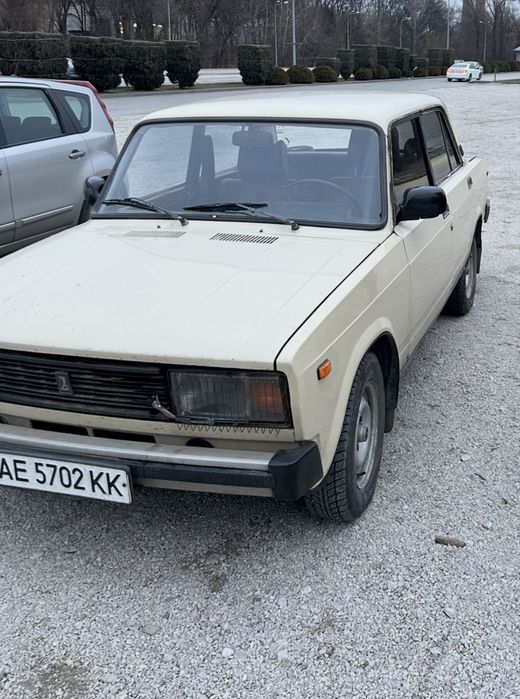 ВАЗ / Lada 2105 1987 VIN XTA210510J0928900 фото оголошення 2 з 19