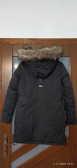 Kurtka zimowa (parka) rozmiar S