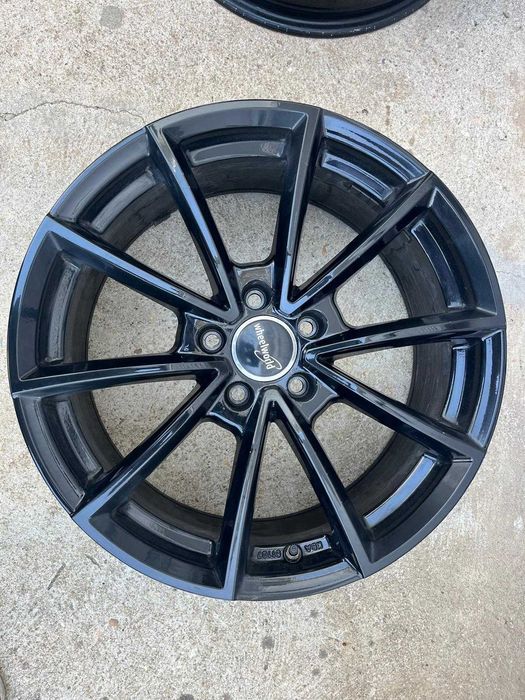 Jantes Wheelworld 18