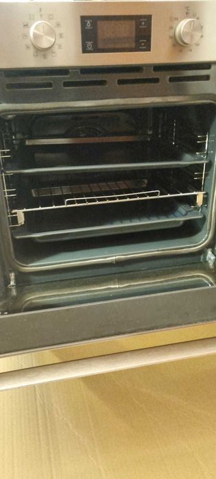 Forno Encastre Hotpoint Ariston FA5 841 P IX HA Inox+Pirolítico