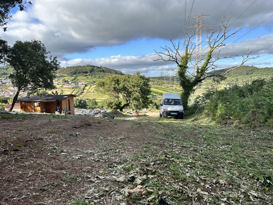 Venda de casa rural