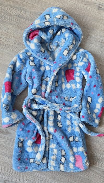 Халат детский 3-4 г