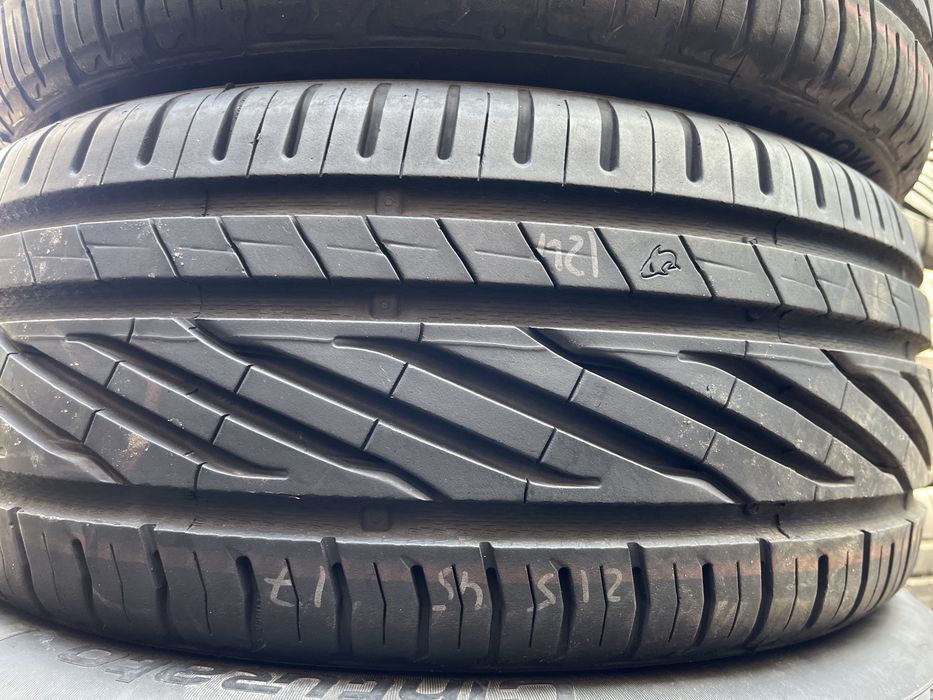 215 45 R17 (літо) Uniroyal RainSport 5 вул.Дружківська12