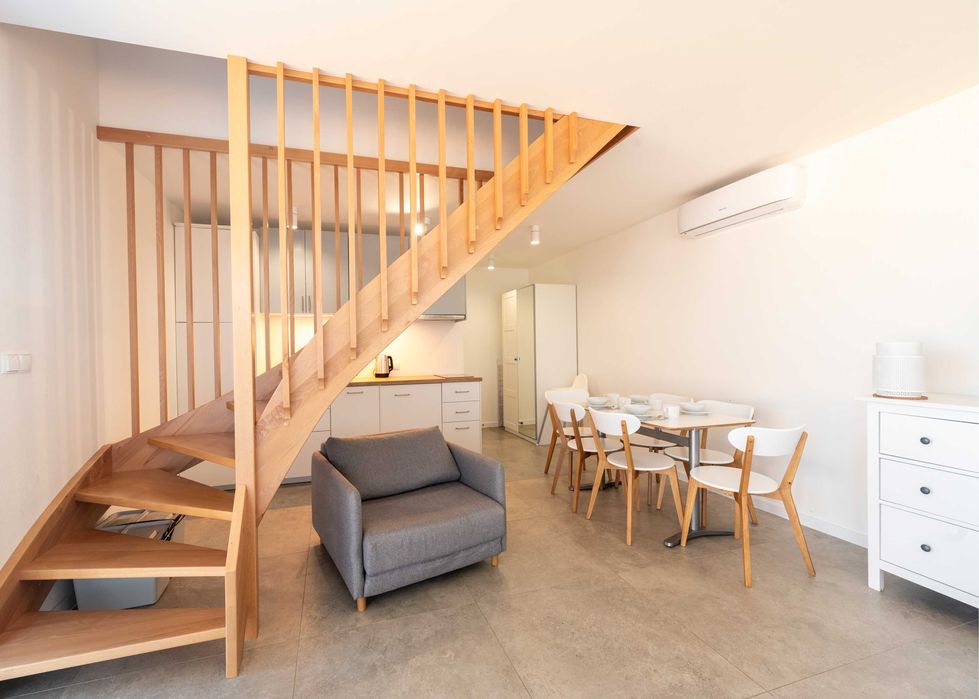 Nowoczesne Domki Jastarnia