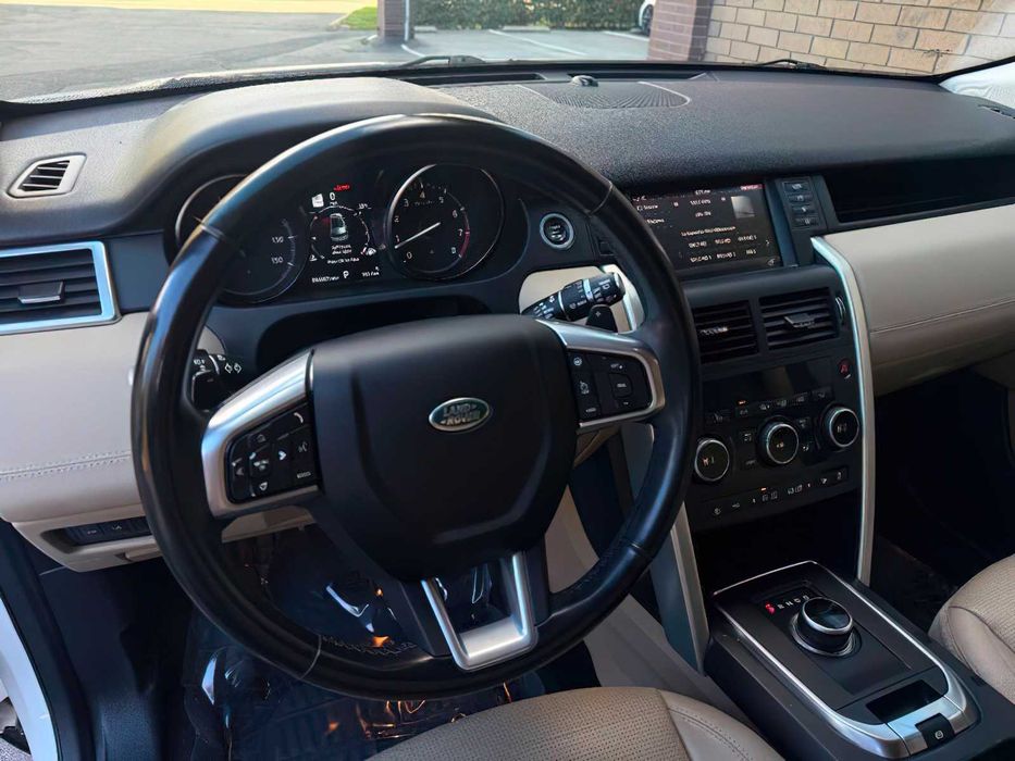 Land Rover Discovery Sport HSE      2019