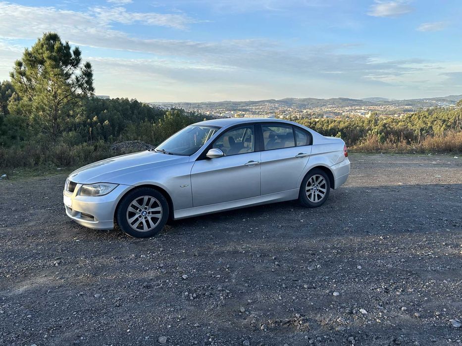 BMW 320d 2007 2.0 Diesel