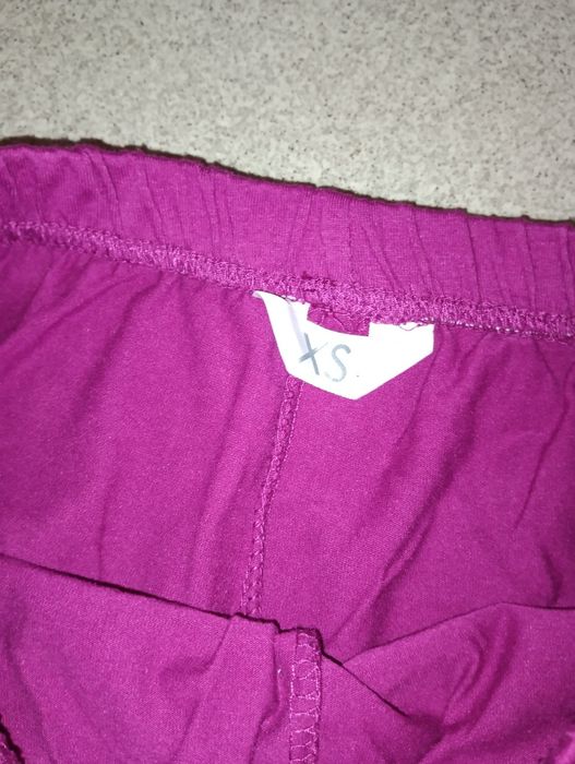 Legginsy dziewczęce
