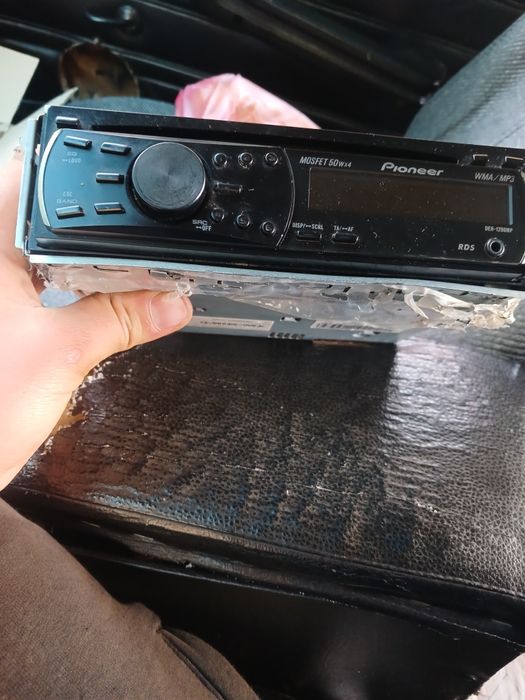 Магнитола pioneer  оригинал