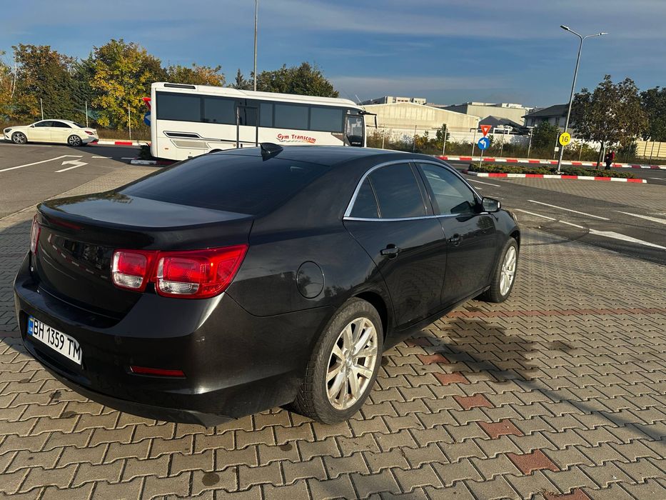 Chevrolet malibu