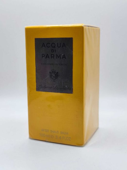 Acqua di Parma COLONIA INTENSA After Shave Balm 100 ml *UNIKATowe