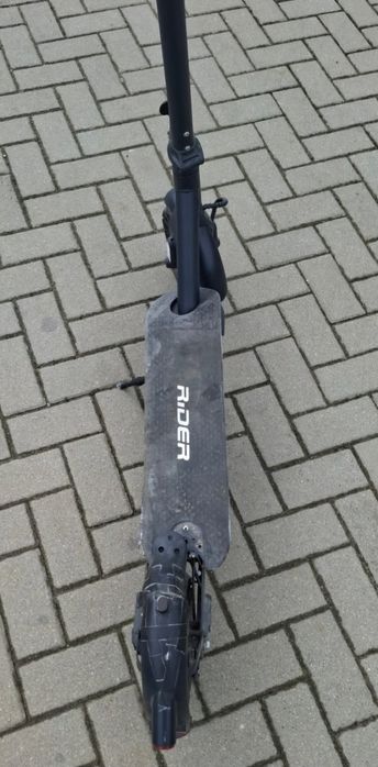 Hulajnoga  elektryczna rider