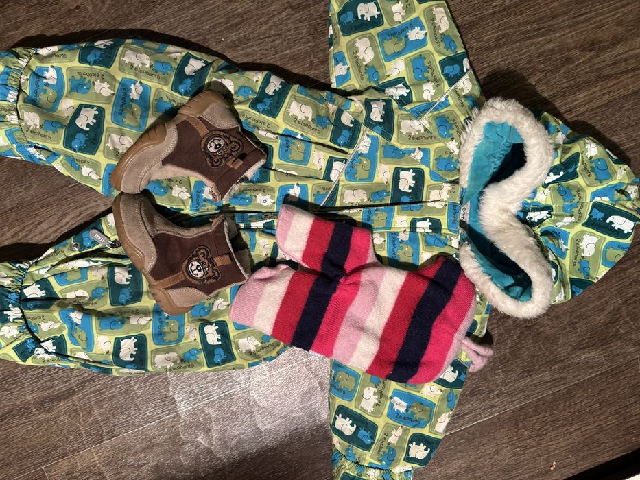 Комбінезон Lenne Лене, 74+6